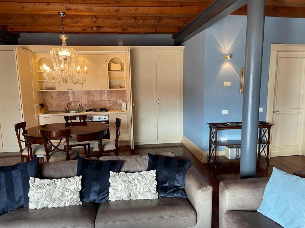The Venice Penthouse And Rooftop-Terrace At Molino Stucky Eksteriør bilde