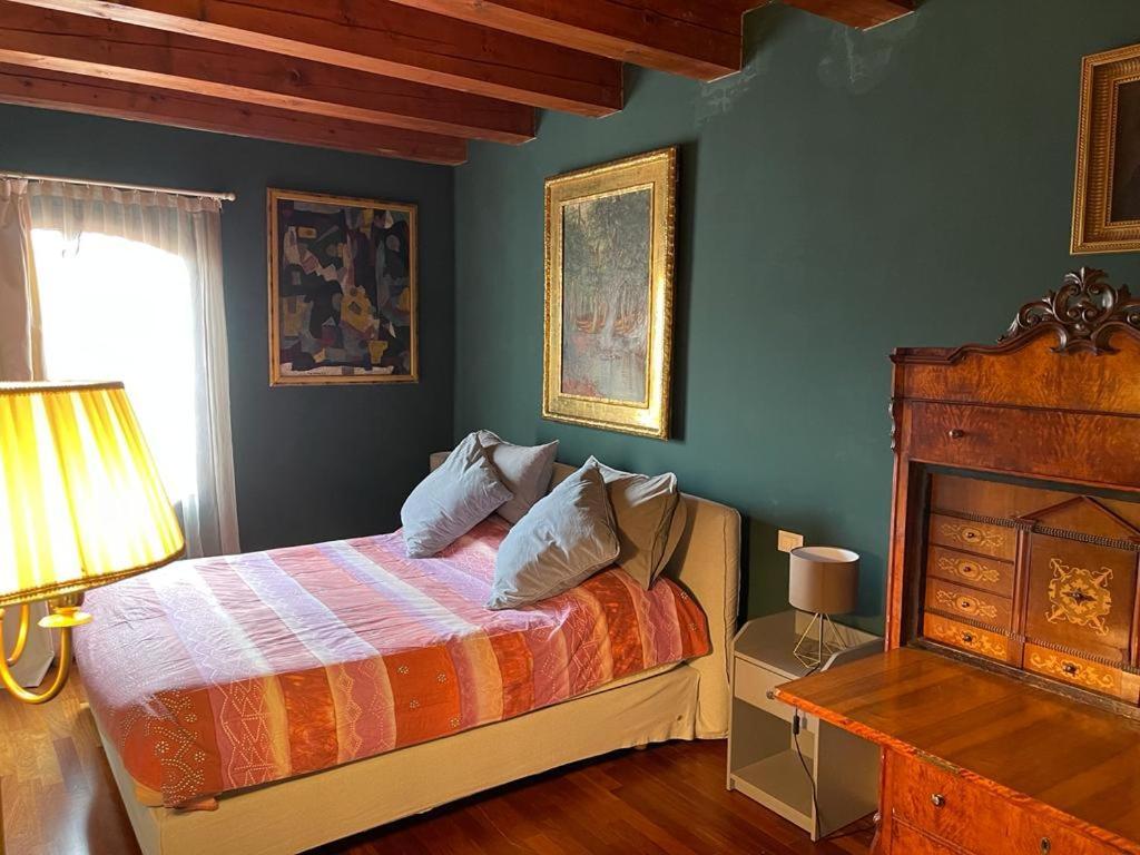 The Venice Penthouse And Rooftop-Terrace At Molino Stucky Eksteriør bilde