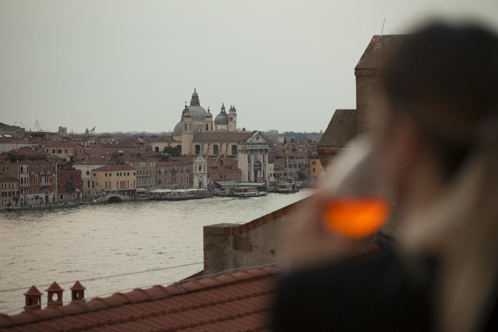 The Venice Penthouse And Rooftop-Terrace At Molino Stucky Eksteriør bilde